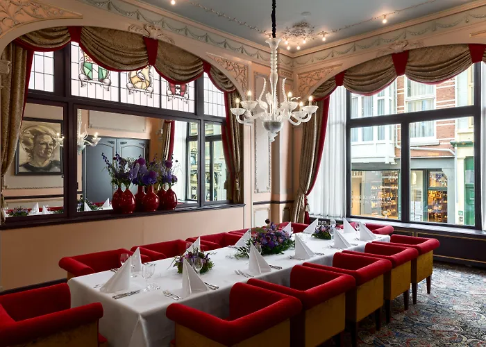 Hotel Des Indes The Hague - The Leading Hotels Of The World