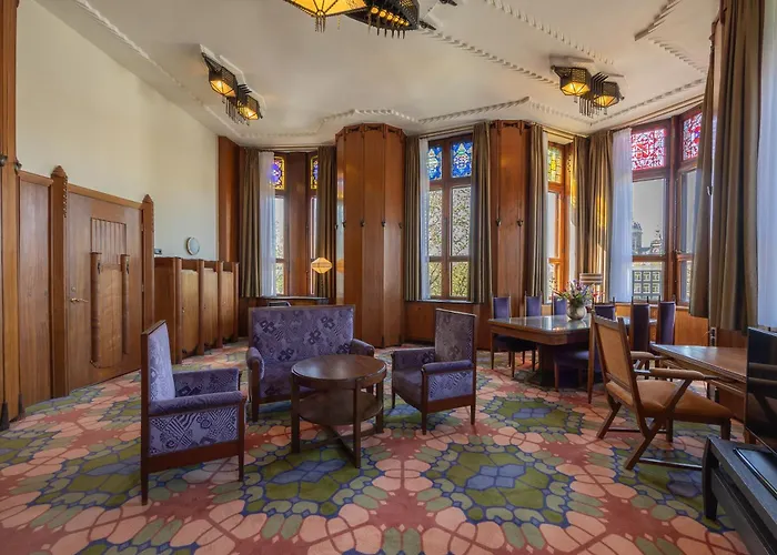 Grand Hotel Amrath Amsterdam