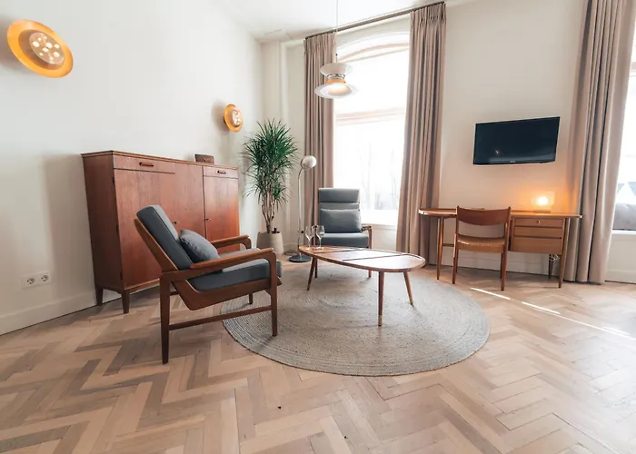 Boutique Hotel De Witte Dame